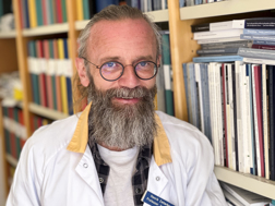 Professor Henrik Zetterberg