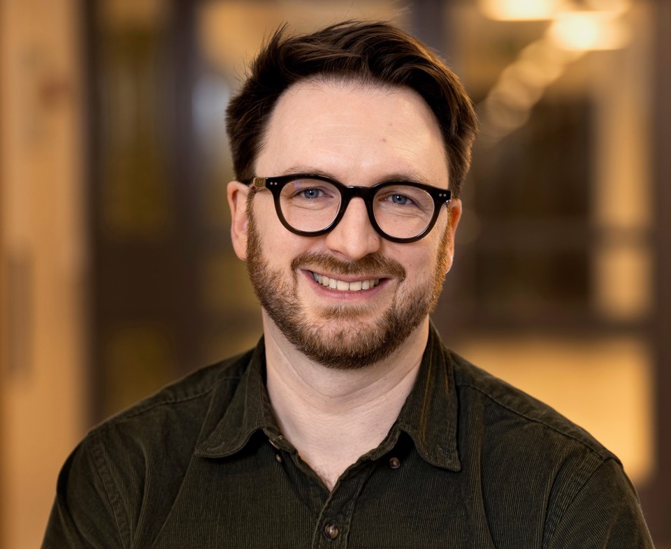 Bild: Professor Michael Schöll, Göteborgs universitet.